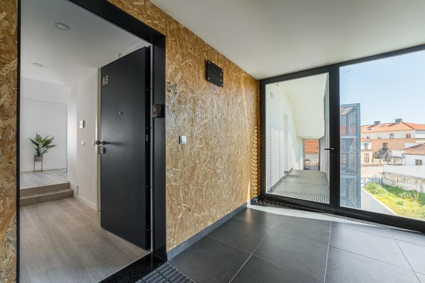 Apartment Guestready - Aveiro's Hidden Gem Aveiro